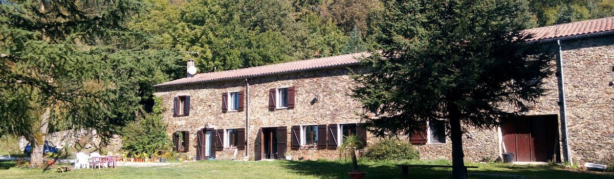 gite la fontaine